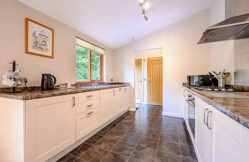 Allithwaite Chalet De Esquí | Alojamiento de 2 habitaciones en Cartmel