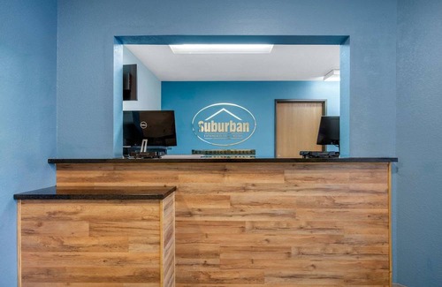 Huntsville Hotel | Suburban Extended Stay Hotel Huntsville University Area