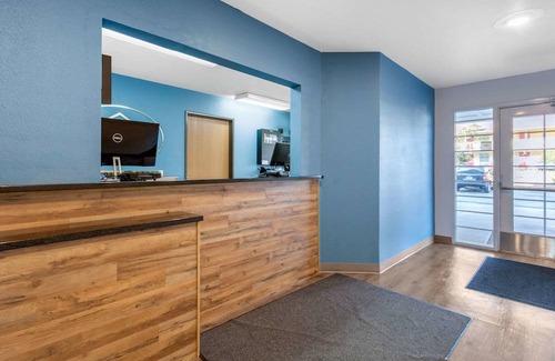 Huntsville Hotel | Suburban Extended Stay Hotel Huntsville University Area