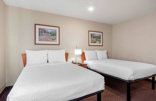 Huntsville Hotel | Suburban Extended Stay Hotel Huntsville University Area