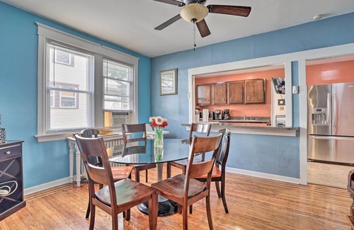 Lansdowne Cabaña | Suburban Home w/ Backyard Patio < 7 Miles to Dtwn!