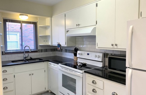 Columbus Apartamento | Suburban living in the City