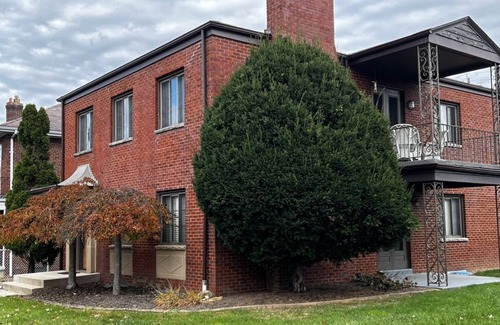 Columbus Apartamento | Suburban living in the City