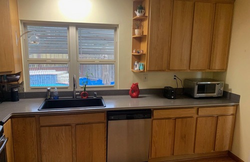 Livermore Casa | Suburban retreat, pool/hot tub, near labs and wineries