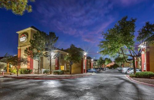 Northeast Heights Hotel | Suburban Studios Albuquerque Uptown