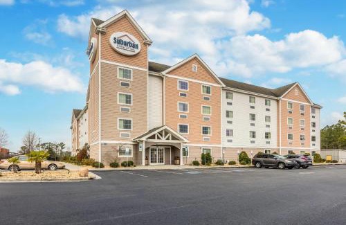 Jacksonville Hotel | Suburban Studios Near Camp Lejeune