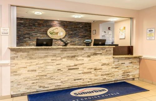 Jacksonville Hotel | Suburban Studios Near Camp Lejeune