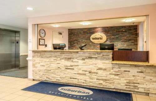 Jacksonville Hotel | Suburban Studios Near Camp Lejeune