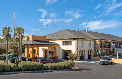 Orangeburg Hotel | Suburban Studios Orangeburg