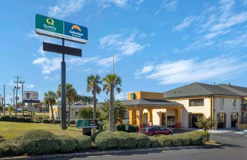 Orangeburg Hotel | Suburban Studios Orangeburg