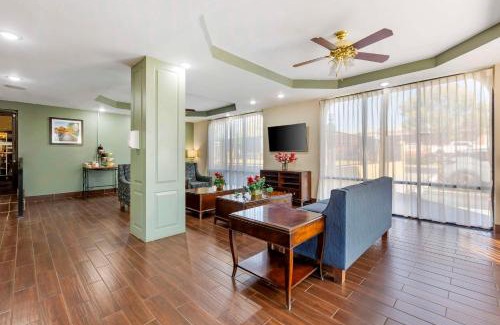 Orangeburg Hotel | Suburban Studios Orangeburg