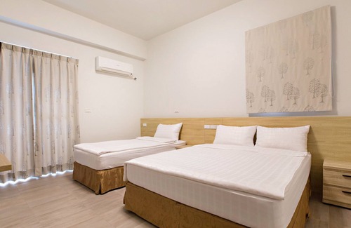Taitung City Centre Casa | Success 66 B&B