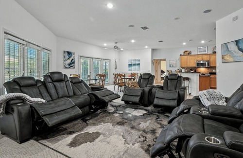 Dunnellon Casa | 20% OFF 7 Days; 35% 28 Days; Succulent Paradise w/Pool - Rainbow River