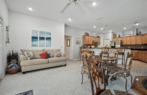 Dunnellon Casa | 20% OFF 7 Days; 35% 28 Days; Succulent Paradise w/Pool - Rainbow River