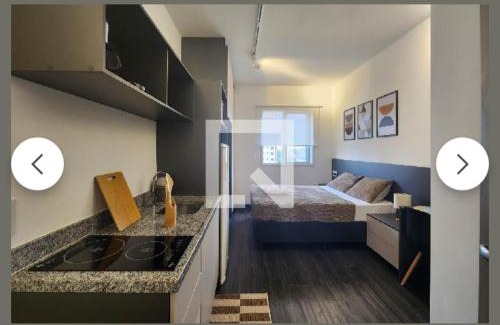 Santa Paula Apartamento | Sucesso! Home Studio em São Caetano do Sul