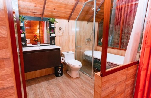 Misahuallí Cabina | Suchipakari Jungle Lodge