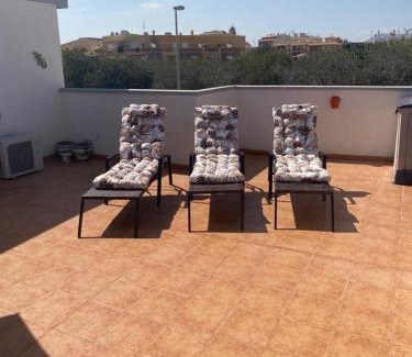 Sucina Casa | Sucina 2 Bed Bungalow walking distance of tow