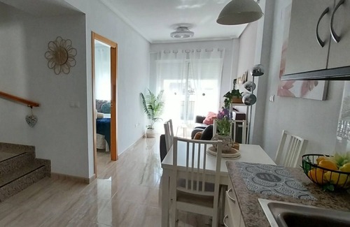 Sucina Casa | Sucina, Murcia. 2 bed/2 shower rooms. 3 outdoor areas. Tasteful & comfortable.