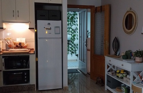 Sucina Casa | Sucina, Murcia. 2 bed/2 shower rooms. 3 outdoor areas. Tasteful & comfortable.