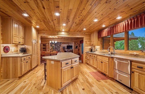Cass Lake Cabina | Sucker Bay|FIshing| Game Rm|Ensuite Bedrms