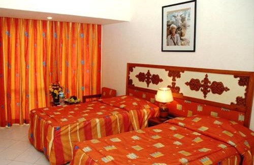 Agadir Hotel | Sud Bahia Agadir "Bahia City Hotel"