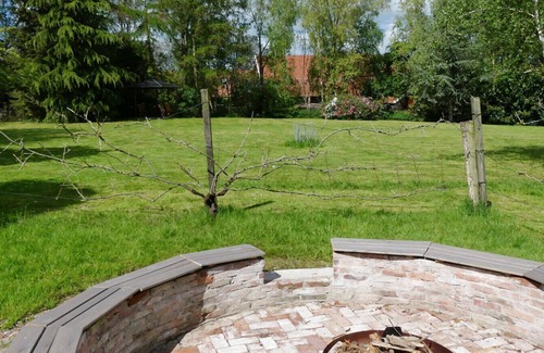Wangerland Apartamento | Süderhuus, 82 sqm, 3 bedrooms, terrace with garden, max. 6 persons