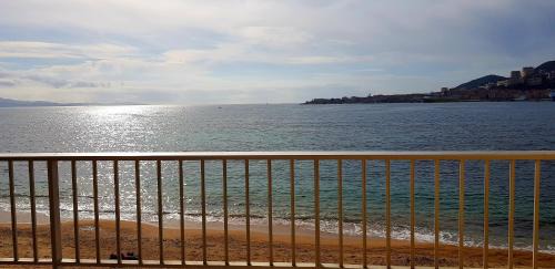 Le Ricanto Apartamento | Sudio bord de mer Ajaccio
