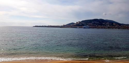Le Ricanto Apartamento | Sudio bord de mer Ajaccio