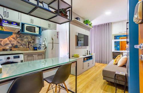 Sudoeste e Octogonal Apartamento | Sudoeste - confortável, silencioso, com garagem