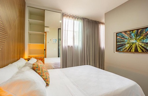 Sudoeste e Octogonal Apartamento | Sudoeste - confortável, silencioso, com garagem