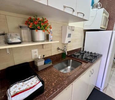 Sudoeste e Octogonal Apartamento | Sudoeste - Ed. Caribe Center - Com Garagem - Unidade 203 - Excelente Localização
