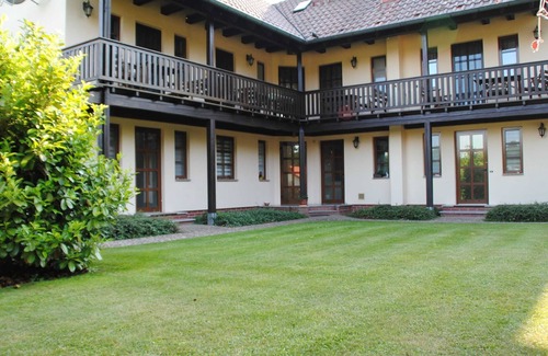 Pelsin Apartamento | Südsied - De Ingel Hoof - Apartamentos en una hermosa parcela