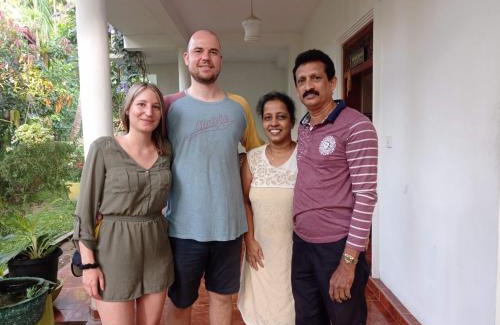 New Town Casa | Sudu Neluma Home Stay