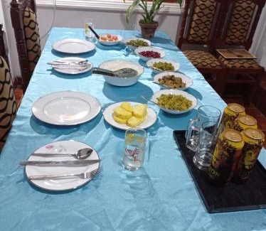 New Town Casa | Sudu Neluma Home Stay