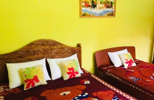 New Town Cama Y Desayuno | Sudu Neluma Home Stay
