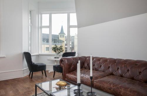 Vesturbær Apartamento | Sudurgata - Luxury Dream Apartment