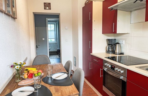 Gahlkow Apartamento | Südwind by Interhome