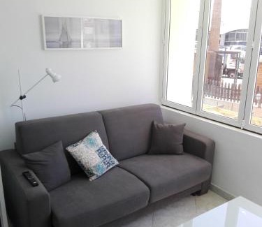 Callao Salvaje Apartamento | Sueño Azul 809 WiFi