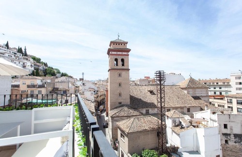 Albaicín Apartamento | Sueño de Elvira