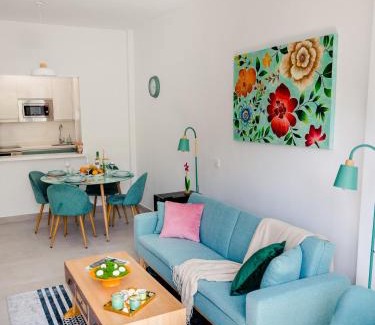 Garrucha Apartamento | Sueño del Sur