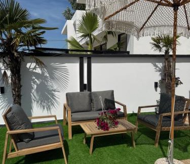 Rrushkull Villa | Sueño Luxury Villa