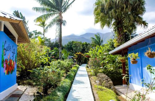 Bijagua Casa | Sueño Río Celeste Boutique B&B