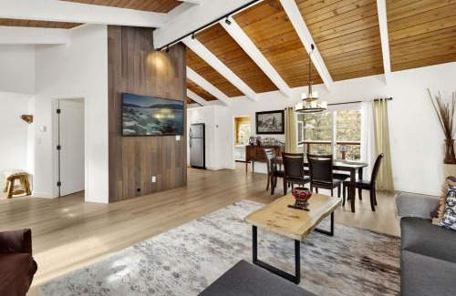 Fawnskin Casa | Sueños Azules- Fawnskin Retreat Cottage in Big Bear
