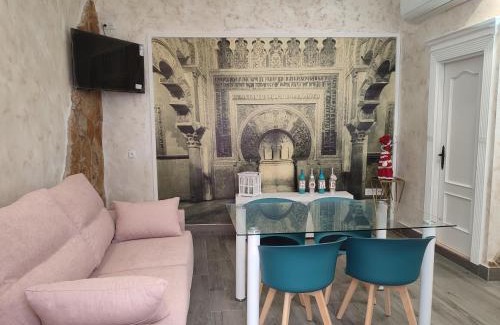 San Andres-San Pablo Apartamento | "Sueños de Azahar" Palacio Viana con cochera para vehículos medianos y wifi