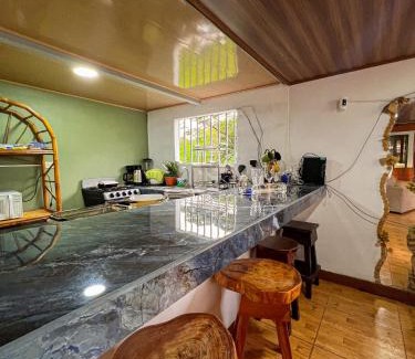 Puerto Jiménez Apartamento | Sueños de Oro Corcovado