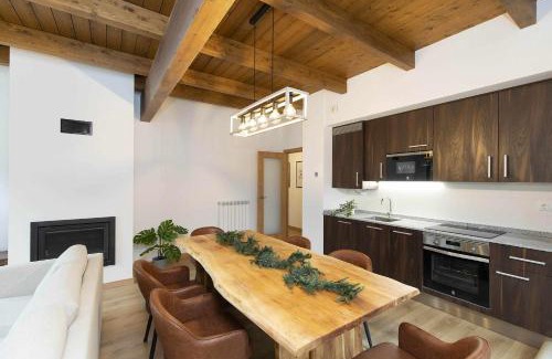 Panticosa Apartamento | Sueños del Garmo by BeValle