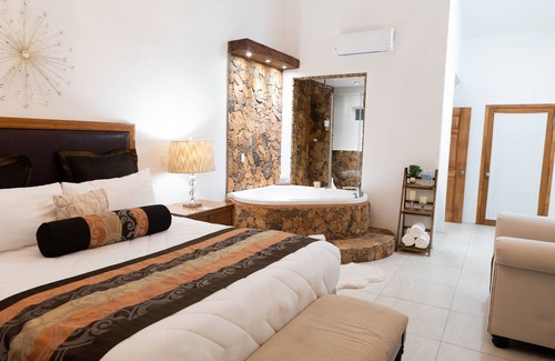 Valle de Guadalupe Cabina | Sueños Resort Valle de Guadalupe