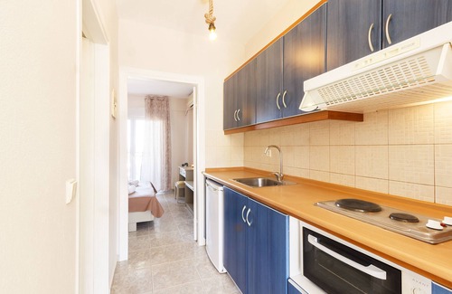 Polichrono Apartamento | Sueno Beach Hotel