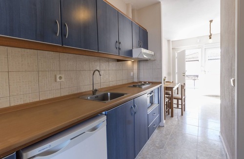 Polichrono Apartamento | Sueno Beach Hotel