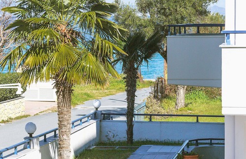 Polichrono Apartamento | Sueno Beach Hotel